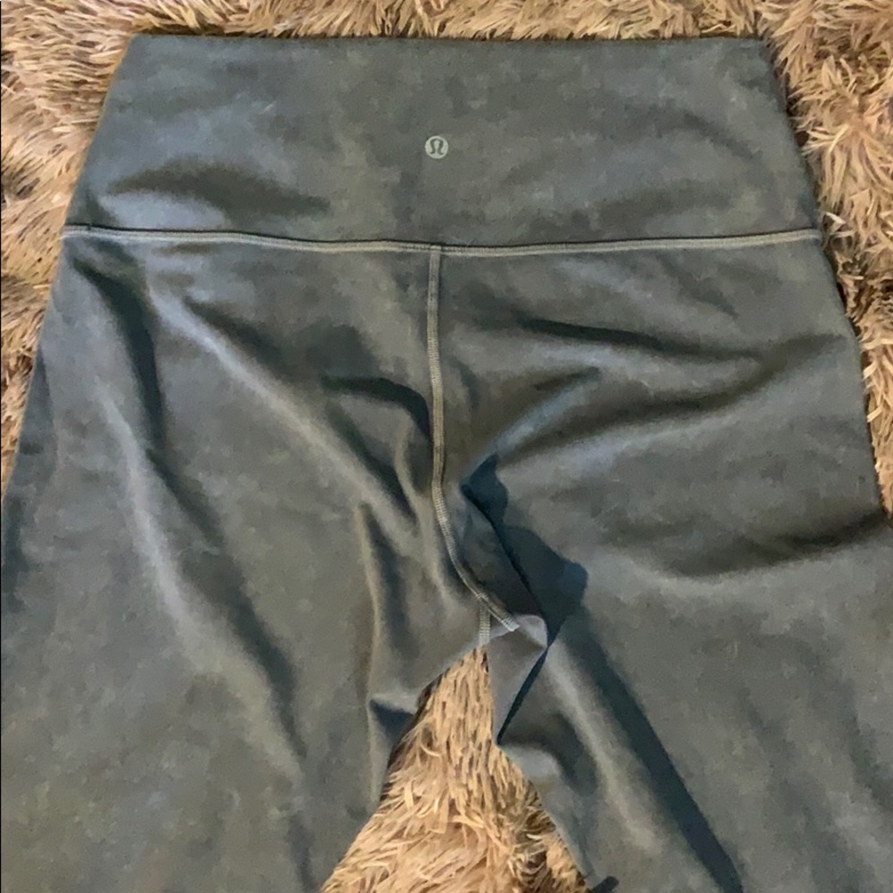 Lululemon Wunder Under